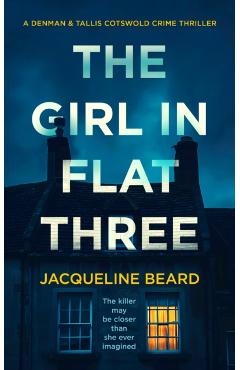 Poza produsului Girl in Flat Three - Jacqueline Beard