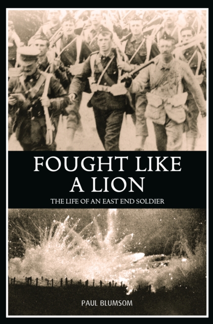 Fought Like A Lion - Paul Blumsom