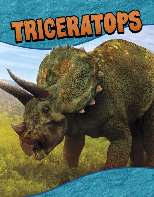 Triceratops - Laura K. Murray