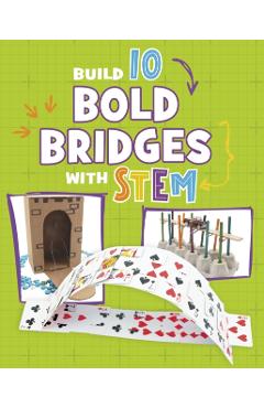 Poza produsului Build 10 Bold Bridges with STEM - Chelsey Luciow