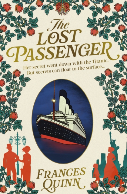 Lost Passenger - Frances Quinn