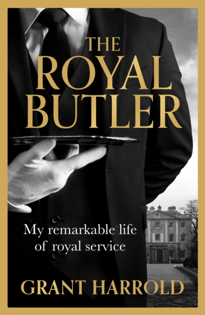 Royal Butler - Grant Harrold