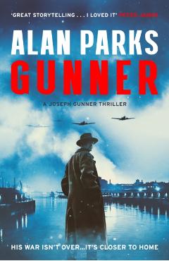 Poza produsului Gunner - Alan Parks