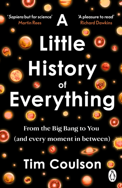Little History of Everything - Tim Coulson