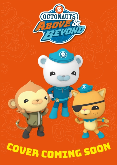 Octonauts Above & Beyond: Octo-Agent Activity Book -