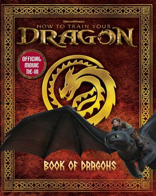 DreamWorks' How To Train Your Dragon: Book of Dragons - 