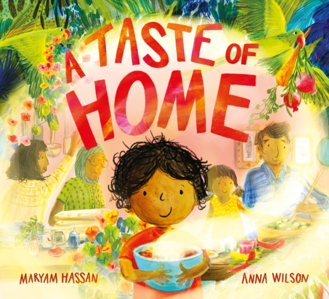 Taste of Home - Maryam Hassan