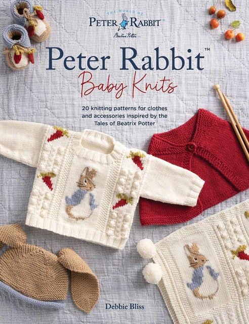 Peter Rabbit™ Baby Knits - Debbie Bliss