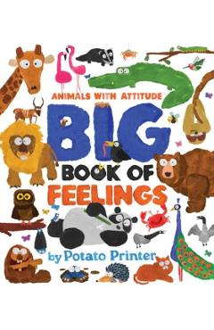 Poza produsului Big Book of Feelings - James O'brien