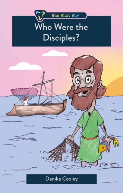 Who Were the Disciples? - Null Null Null