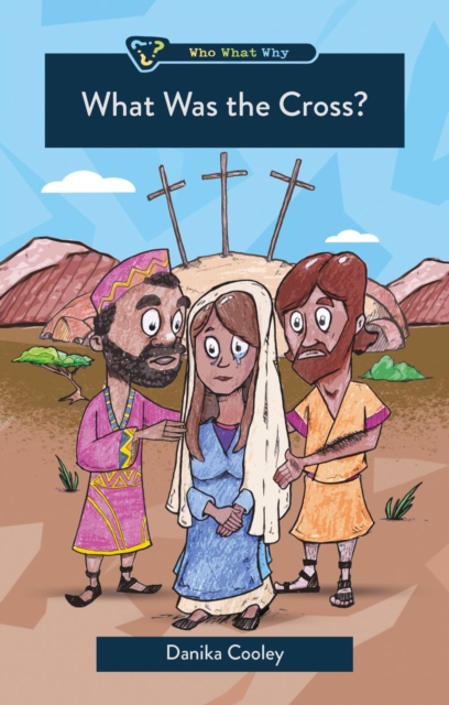 What Was the Cross? - Null Null Null