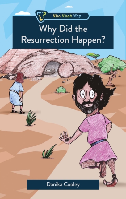 Why Did the Resurrection Happen? - Null Null Null