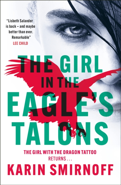 Girl in the Eagle's Talons - Karin Smirnoff