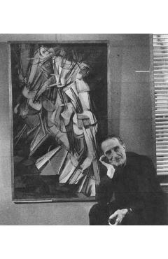 Coperta cărții 'Marcel Duchamp: The Janis Family Interviews -'