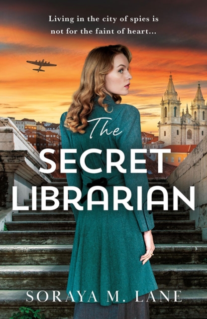 Secret Librarian - Soraya M. Lane
