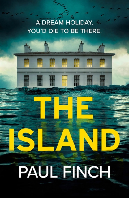 Island - Paul Finch