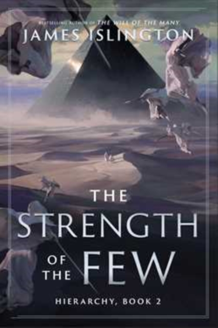 Coperta cărții 'Strength of the Few - James Islington'