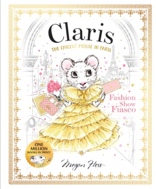 Claris: Fashion Show Fiasco - Megan Hess