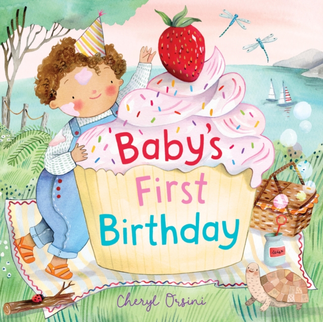 Baby’s First Birthday - Cheryl Orsini