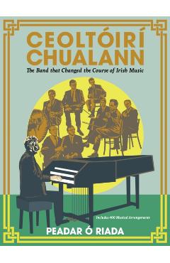 Poza produsului Ceoltoiri Chualann - Peadar O Riada