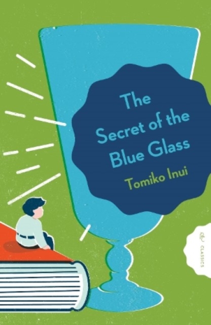 Secret of the Blue Glass - Tomiko Inui
