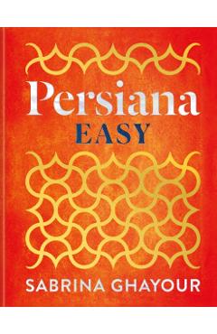 Poza produsului Persiana Easy - Sabrina Ghayour