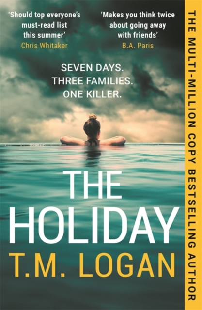 Holiday - T.m. Logan