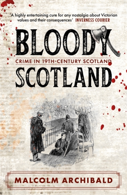 Bloody Scotland - Malcolm Archibald