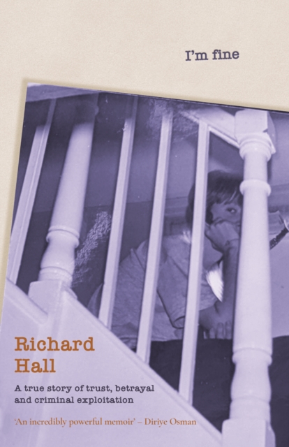 I'm Fine - Richard Hall