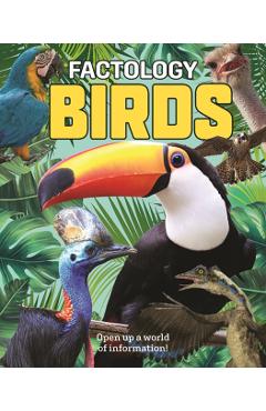 Poza produsului Factology: Birds - 