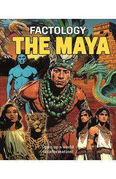 Poza produsului Factology: The Maya - 