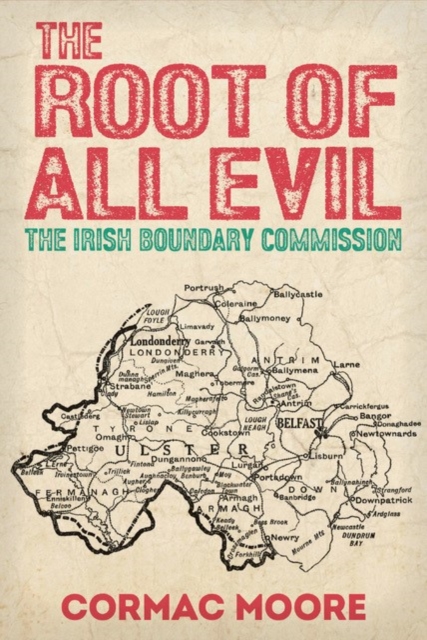 Root of All Evil - Cormac Moore