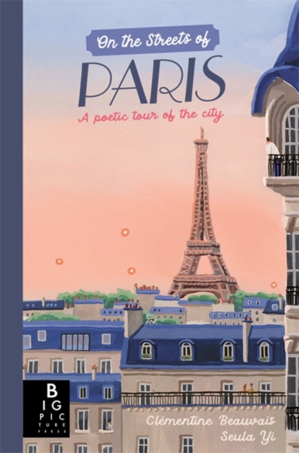 On The Streets of Paris - Clementine Beauvais