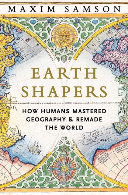 Earth Shapers - Maxim Samson