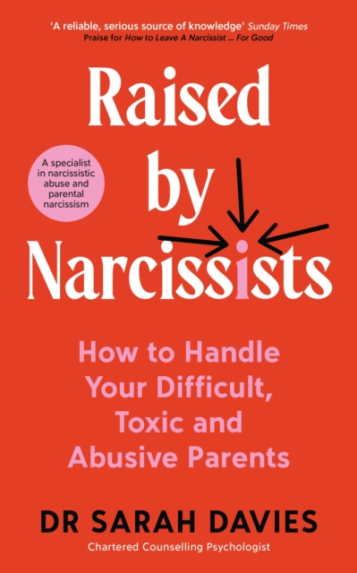 Raised by Narcissists - Dr Sarah Davies