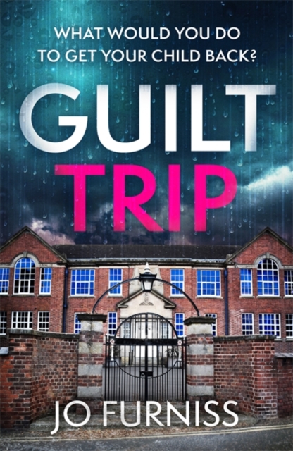 Guilt Trip - Jo Furniss