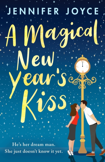 A Magical New Year's Kiss - Jennifer Joyce