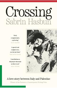 Poza produsului Crossing - Sabrin Hasbun