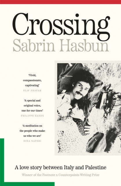 Crossing - Sabrin Hasbun