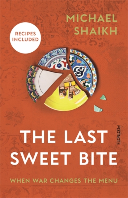 Last Sweet Bite - Michael Shaikh