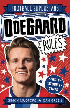 Poza produsului Football Superstars: Ødegaard Rules - Simon Mugford