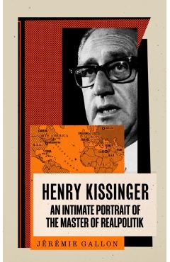 Henry Kissinger - Jeremie Gallon