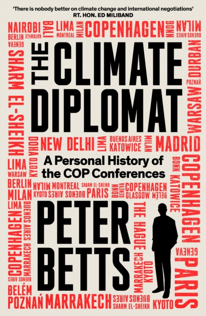 Climate Diplomat - Peter Betts