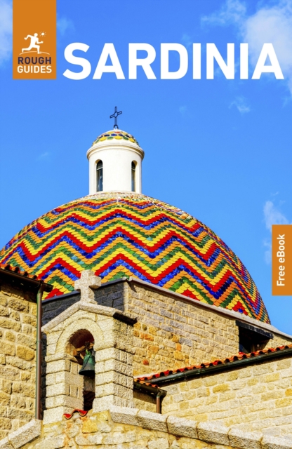 Rough Guides Sardinia: Travel Guide with eBook - Rough|belford Guides
