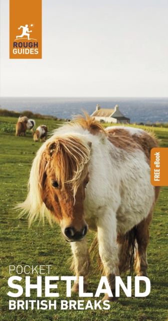 Rough Guides Pocket British Breaks Shetland: Travel Guide with eBook - Rough|morton Guides
