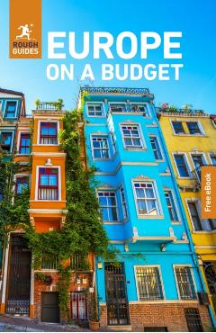 Rough Guides Europe On a Budget: Travel Guide with eBook - Rough|beattie Guides