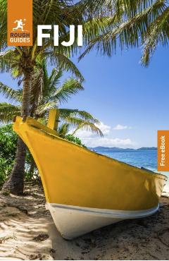 Poza produsului Rough Guides Fiji: Travel Guide with eBook - Rough Guides