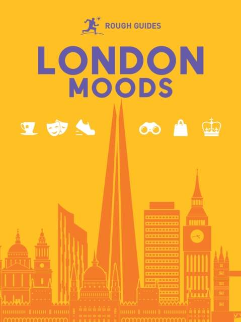 Rough Guides London Moods - Rough Guides