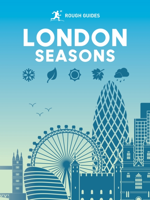 Rough Guides London Seasons - Rough|williams Guides