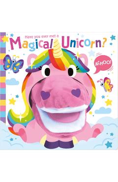 Poza produsului Have you ever met a Magical Unicorn? - Lou Treleaven